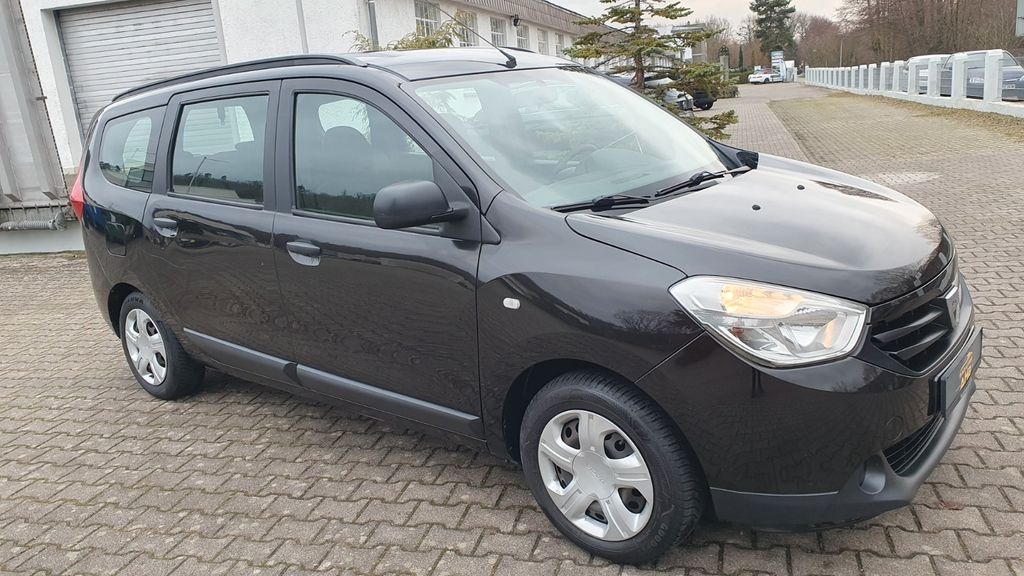 Angebot ansehen Dacia Lodgy