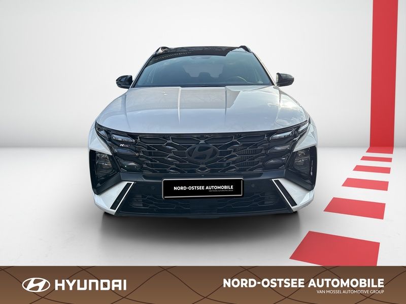 Fahrzeugabbildung Hyundai TUCSON FL N Line X Assistenz-Paket Panoramadach