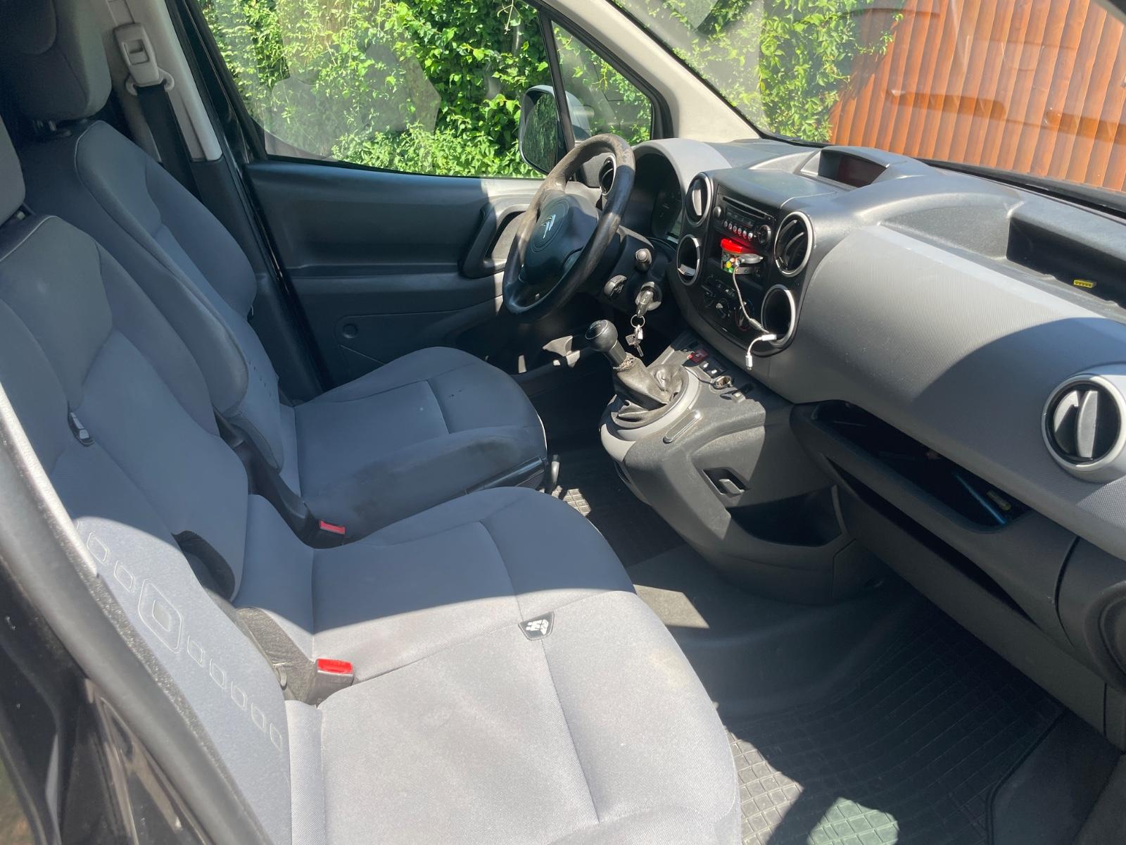 Citroën Berlingo Kasten Niveau B L1**Klima**