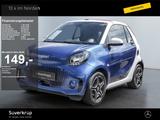 Smart EQ fortwo cabrio prime Kamera 22KW SHZ Leder - Smart ForTwo: Eq