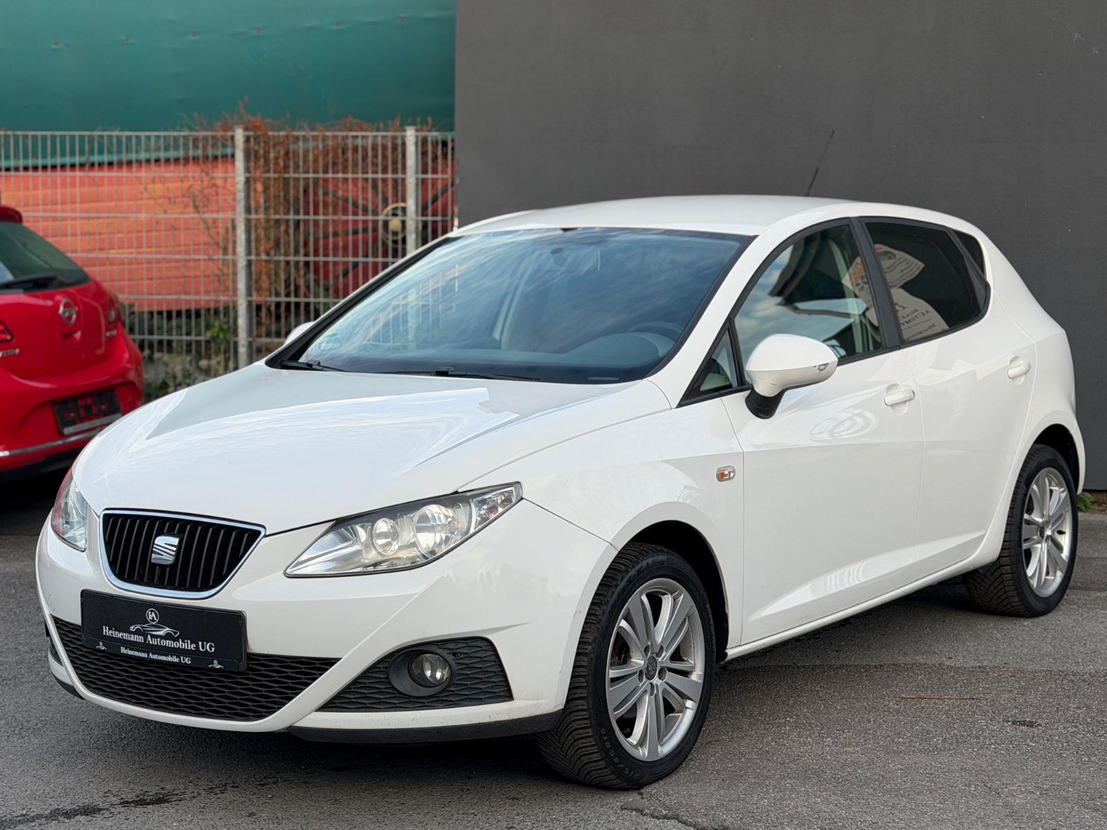 Seat Ibiza 1.2 Style *HU/AU NEU*KLIMA*STEUERKETTE NEU