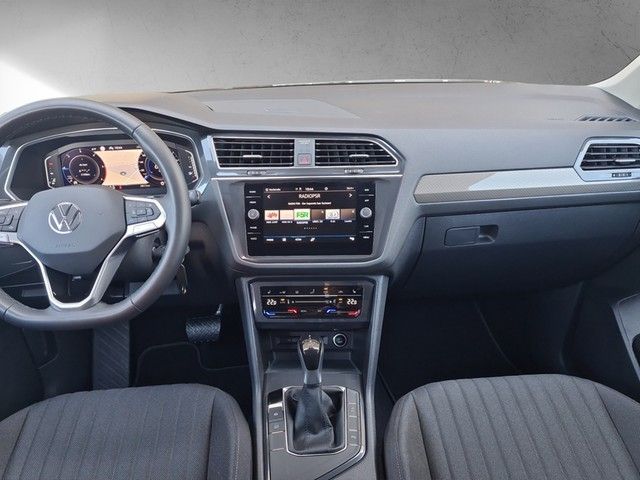 Fahrzeugabbildung Volkswagen Tiguan Allspace TDI Life DSG  7-Si LED AHK Navi