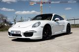Porsche 991 PDK ROOF MFL Alcantara FULL HISTORY - Porsche 991 Gebrauchtwagen