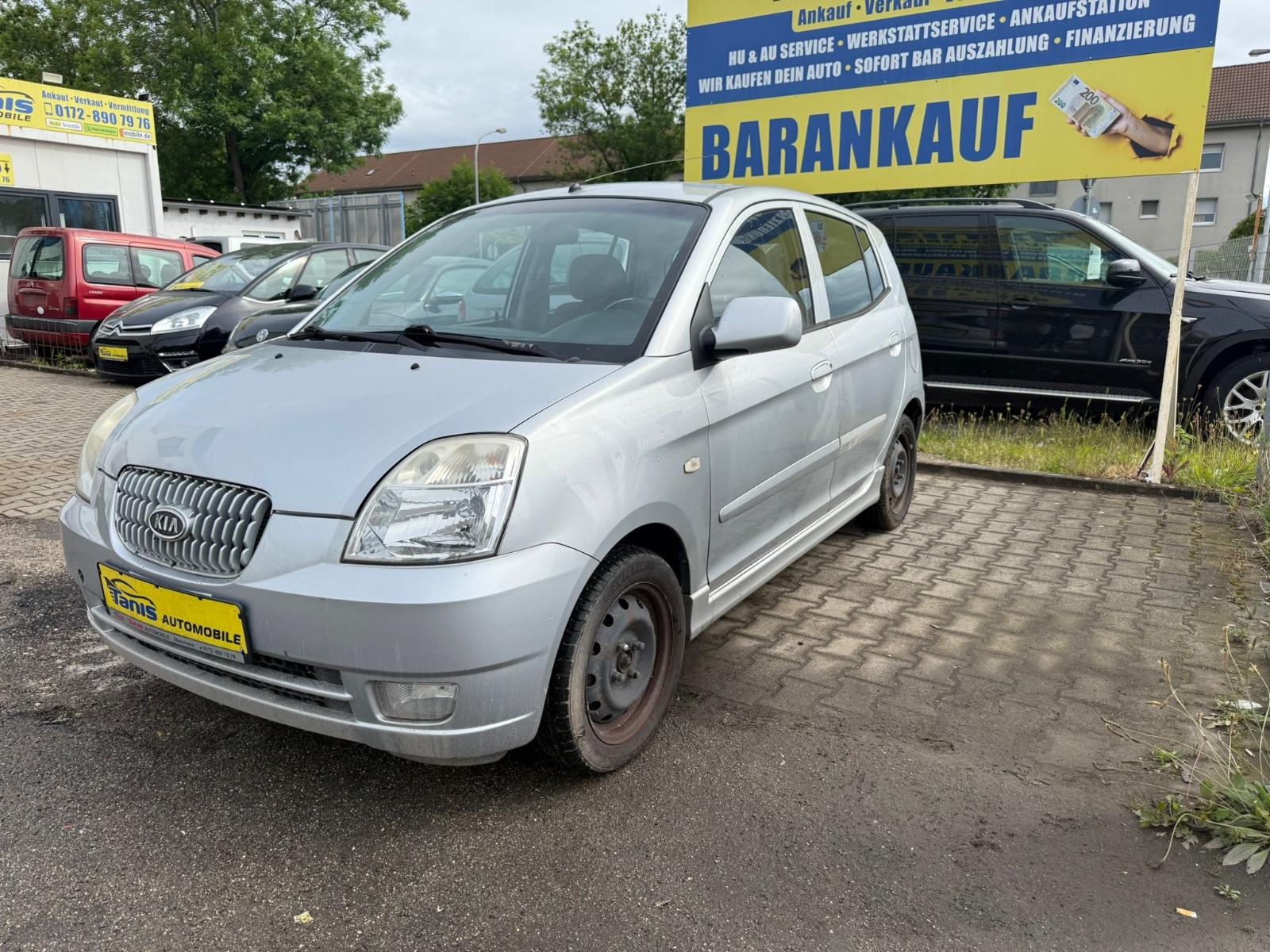 Kia Picanto 1.1 EX*Neu Tüv*