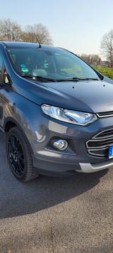 Ford EcoSport 1,0 EcoBoost 92kW Cool & Connect Co... - gebrauchte Ford EcoSport aus dem Jahr 2017
