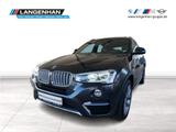 BMW X4 xDrive20d xLine HUD DAB LED GSD RFK *GEWERBE* - BMW X4 xLine mit Diesel-Antrieb