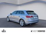 Audi A3 SPORTBACK AMBITION 1.8 TFSI LED+NAVI+STANDH - Audi A3: Ambition