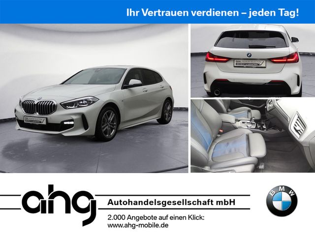 BMW 118i Edition Colorvision Klimaaut. Sportsitze