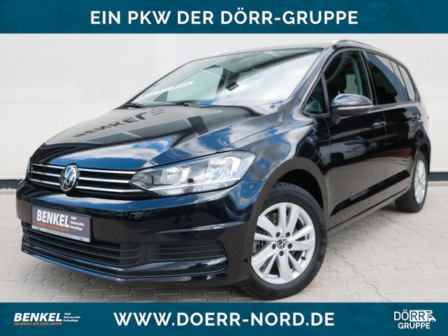Volkswagen Touran 1.5 Comfortline NEU48T 7-Sitzer ACC PDC