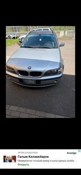 BMW  e46 320d - BMW 320: Kombi, E46 320d