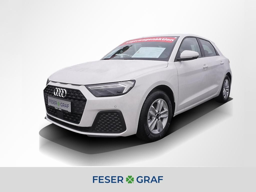 Audi A1 Sportback 30 TFSI SHZ/PDC/V-Cockp/Klimaanlage