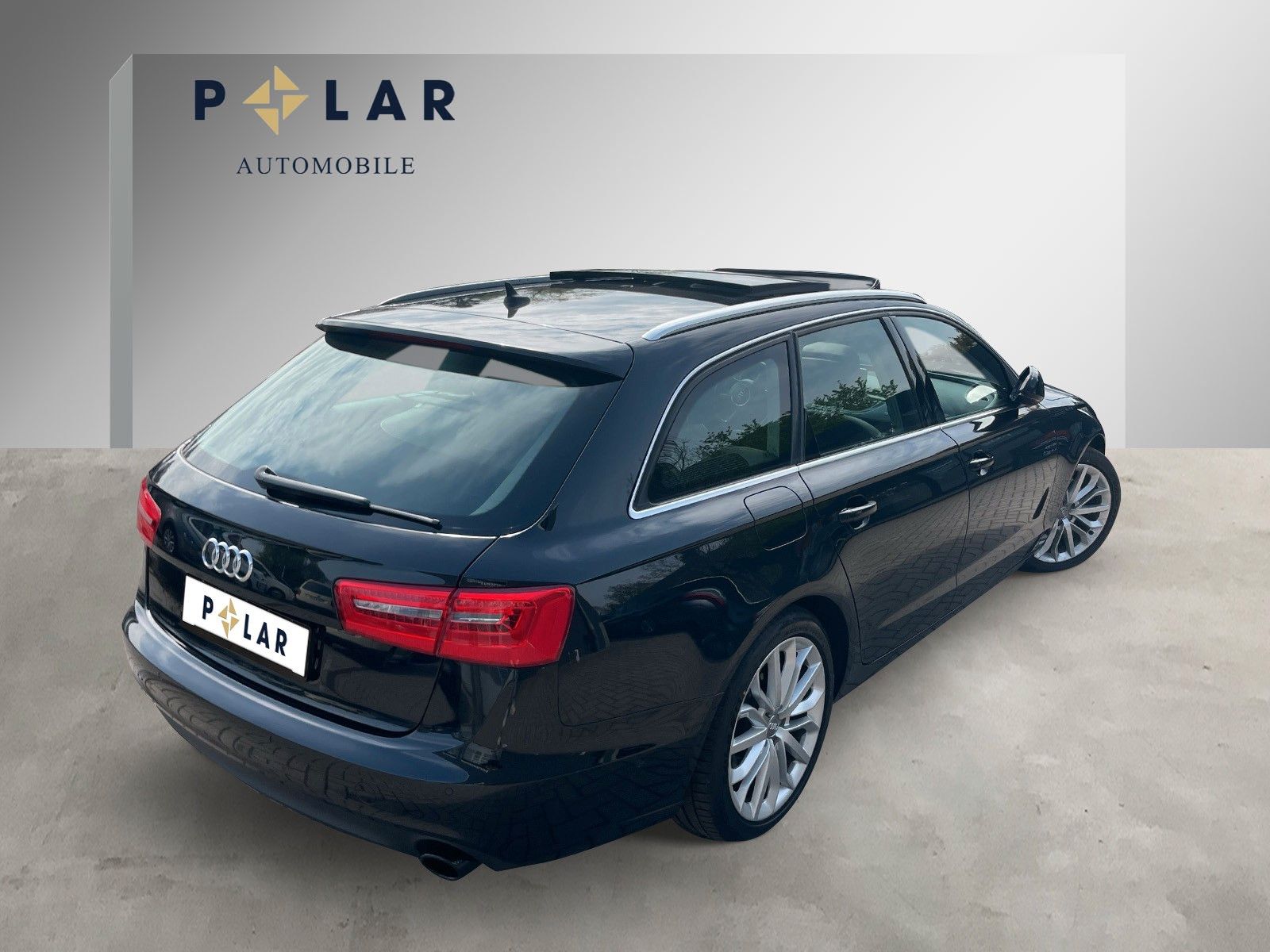 Fahrzeugabbildung Audi A6 Avant*Standhz*Sportpaket*BOSE*4-Zonen*Xenon*