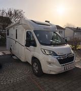 Dethleffs Just 90 T 7052 DBM/EB - Dethleffs Db