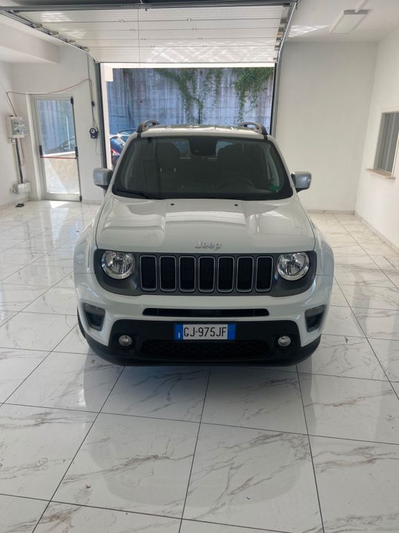 Image of Jeep Renegade