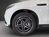 Mercedes-Benz EQC 400 4M AMG*Totwinkel*SD*Multibeam*Burmester* - weiße Mercedes-Benz EQC