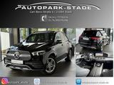 Mercedes-Benz GLE 400 d 4Matic AMG Pano LED 360 Wide AHK Ass - Mercedes-Benz GLE 400 mit Diesel-Antrieb: Schwarz, Panorama-Dach