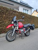 BMW R 1100 GS - BMW R 1100 GS