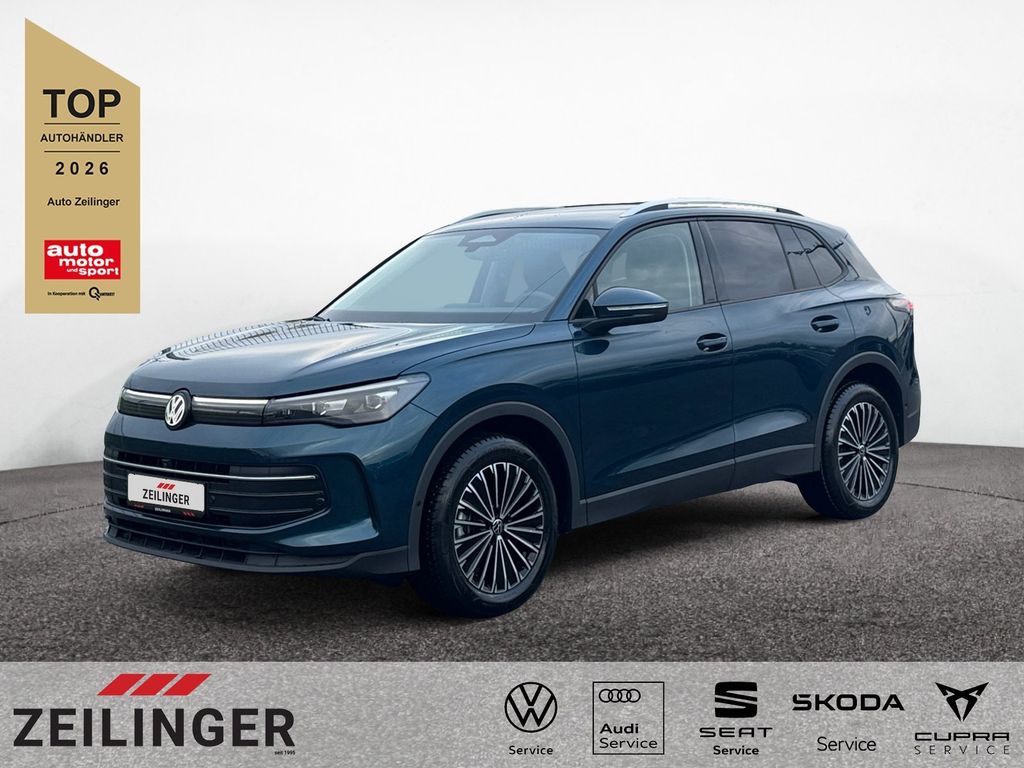 Image of Volkswagen Tiguan