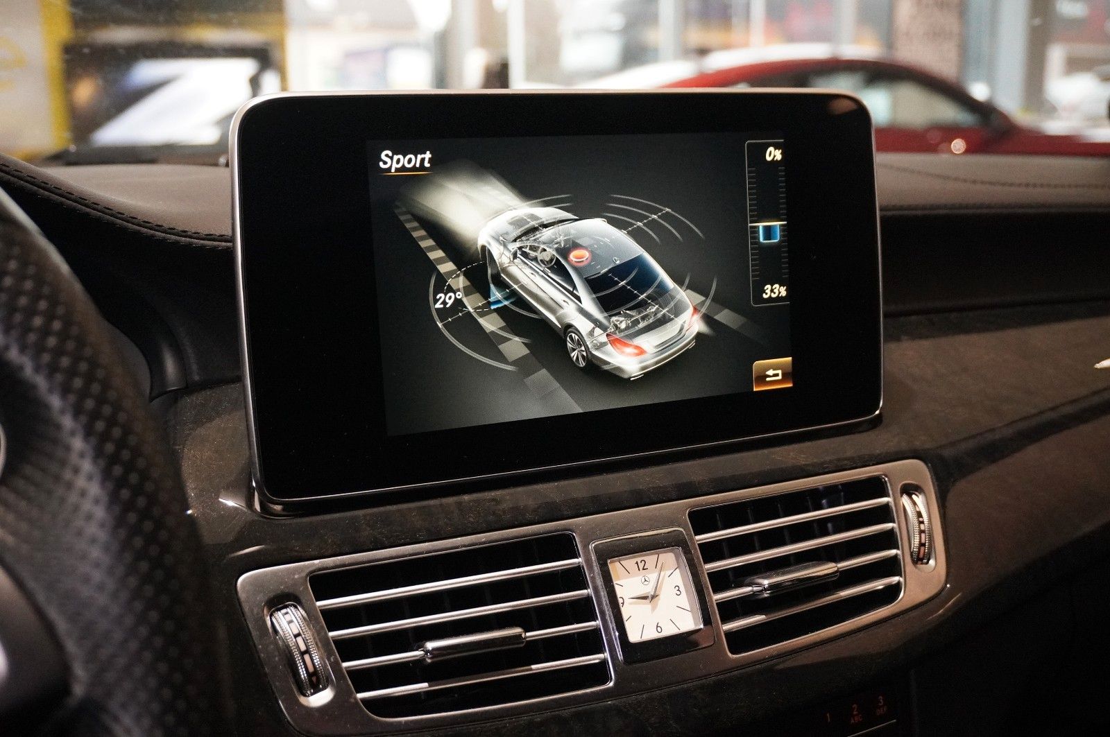 Fahrzeugabbildung Mercedes-Benz CLS 350 COUPE NAVI/AMG/KAMERA/MULTIBEAM/SH/TEMP.