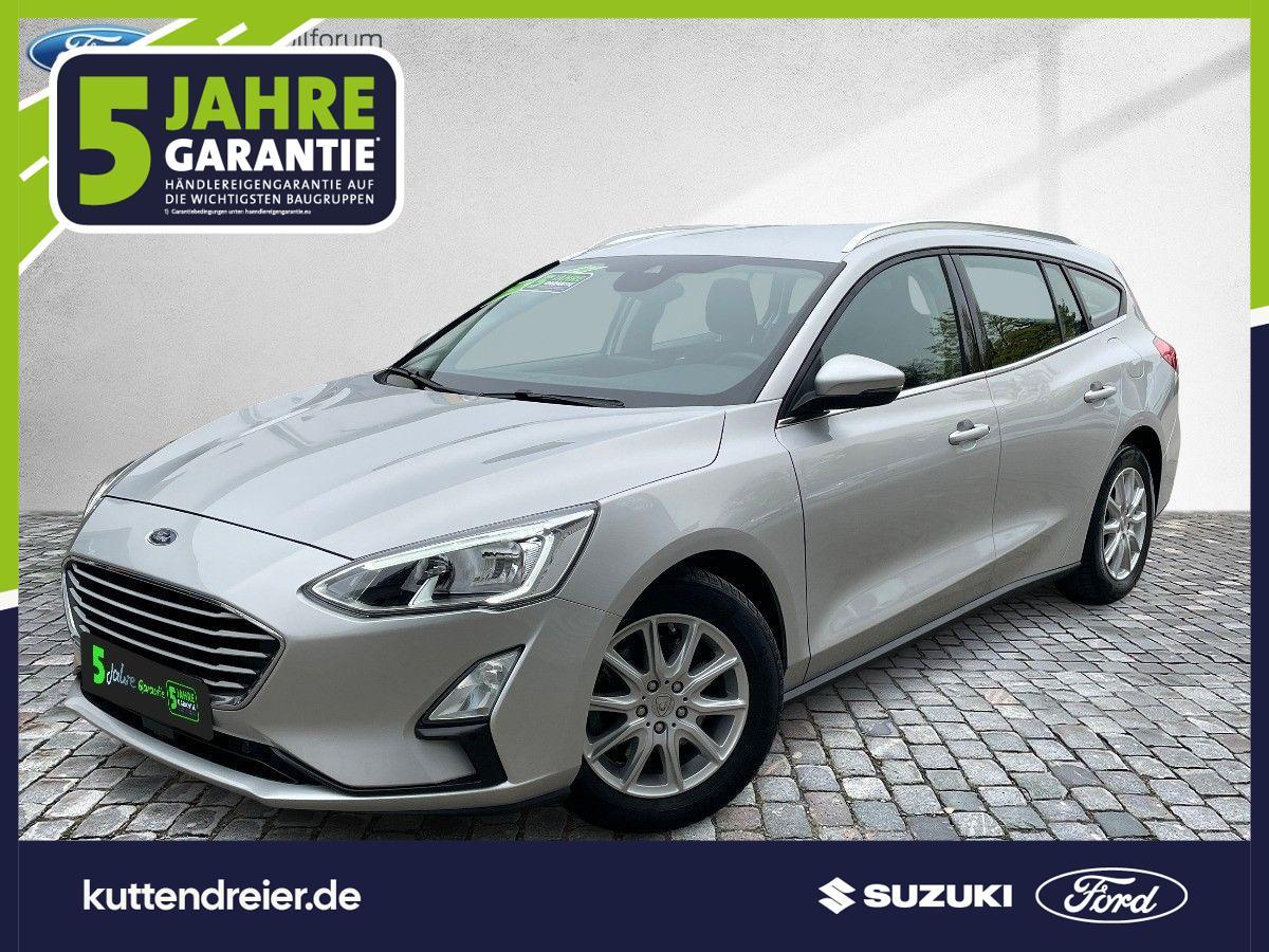 Ford Focus Turnier Cool & Connect Navi 2xPDC LHZ SHZ