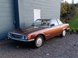 Mercedes-Benz Mecedes 280 SL Cabrio Oldtimer R 107 zum a... - Mercedes-Benz S 280 in Wuppertal
