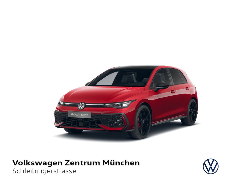 Golf GTI 1.0 TSI MatrixLED|ACC|BlackStyle|Leder