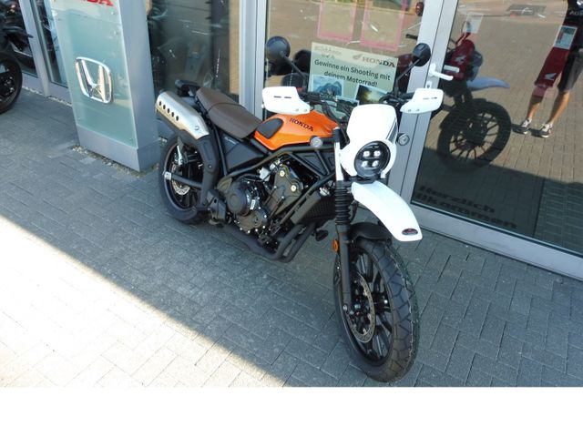 Honda CL500 *ABS *LED *Zubeh�r inkl. *Aktion