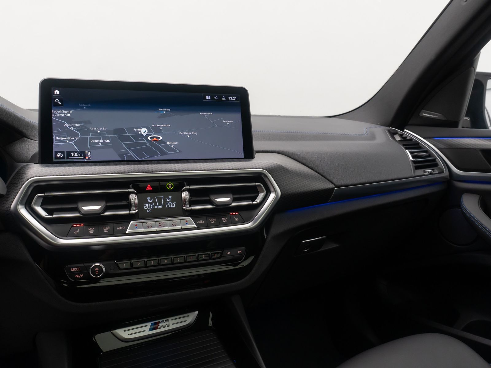 Fahrzeugabbildung BMW X3 M40d 360° H/K DAB Panorama Komfort 20Zoll