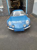 Renault Alpine A110 1300 Berlinetta - Renault Alpine A110