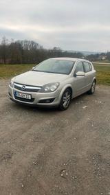 Opel Astra 1,7 CDTI Diesel TÜV NEU Tausch ... - Opel Astra aus 2008: 1.7