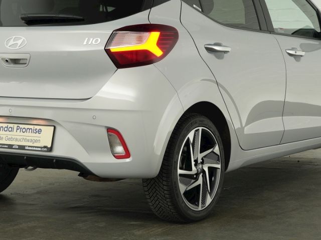 i10 FACELIFT PRIME AT+NAVI+RÜCKFAHRKAMERA+SITZ-/