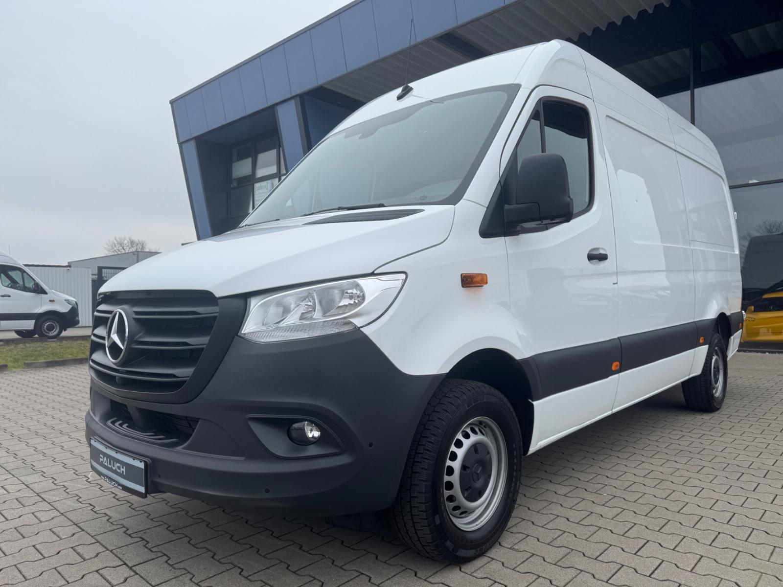 Mercedes-Benz Sprinter 317 Cdi Aut. L2H2 MBUX 360°AHK 3,5T