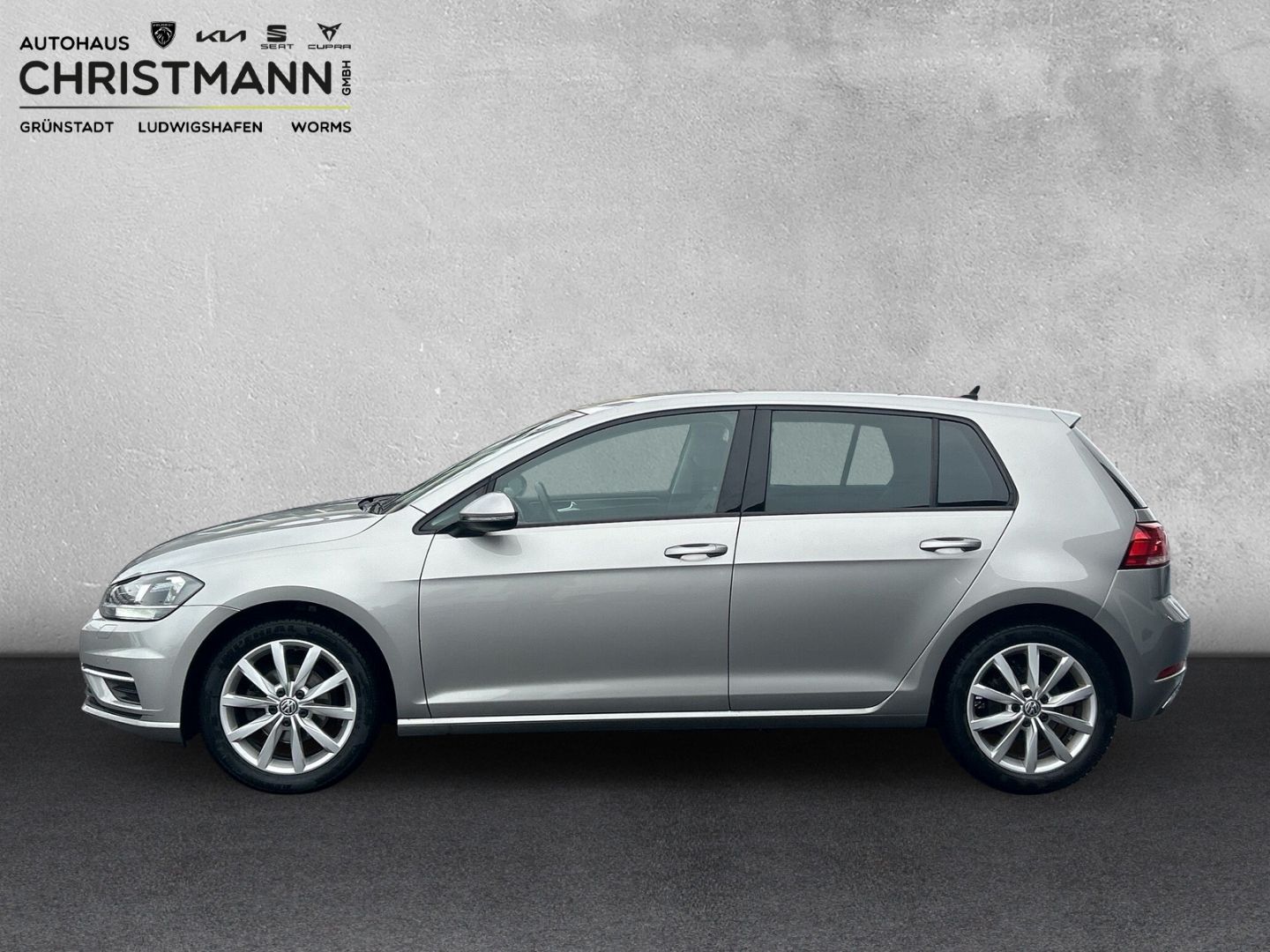 Fahrzeugabbildung Volkswagen Golf VII Comfortline BMT Start-Stopp 1.0 TSI EU6