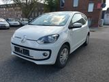 Volkswagen up! move up! Vollscheckheft+4 weitere Reifen - Volkswagen up! in Krefeld