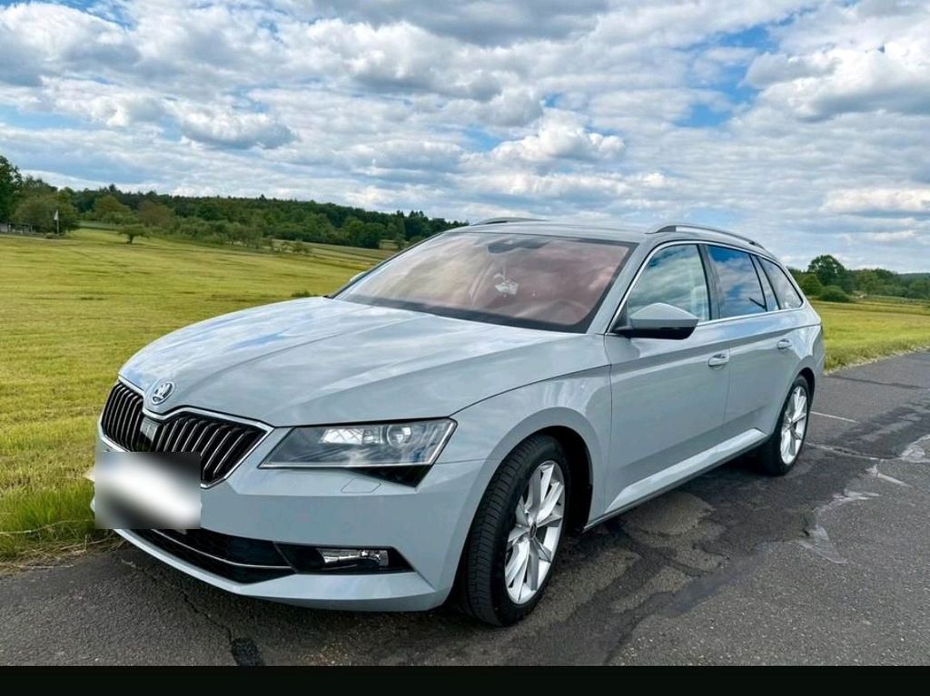 Image of Skoda Superb