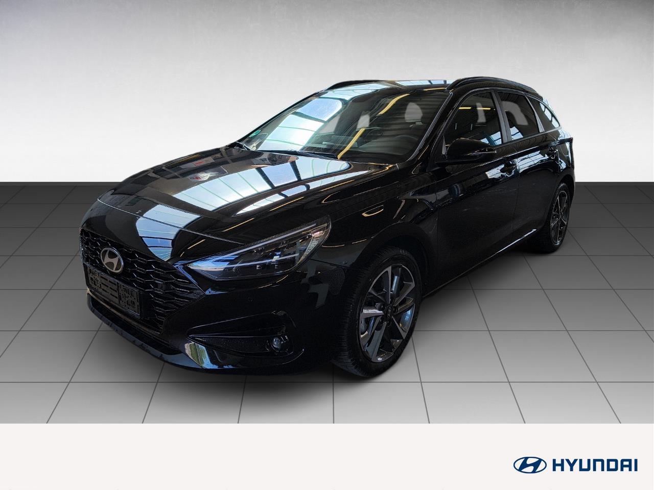Hyundai i30 DCT ADVANTAGE LED*KEYL*SHZ*LHZ*NAVI*USB*CARP