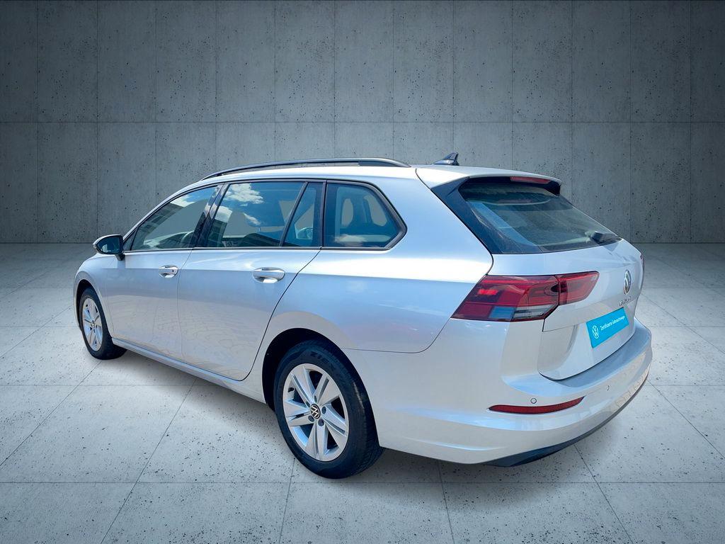 Volkswagen Golf Variant Life 2.0 TDI AHK+ACC+Kamera+Navi, миниатюра 4