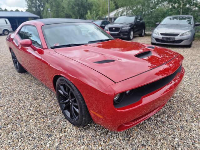 Dodge Challenger 5.7 HEMI*SRT Facelift Umbau*