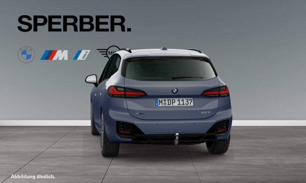 BMW 223 Active Tourer - Bild 5