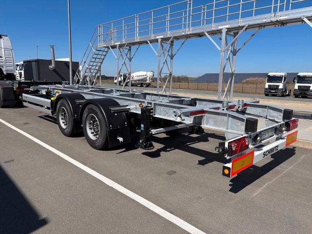 Schmitz Cargobull ZWF 18/L-20 MAXI