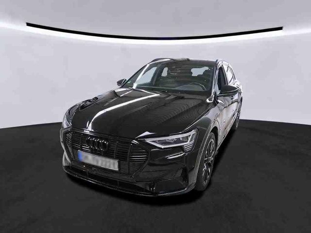 Audi E-TRON 55 S LINE BLACK 21Z/ACC/PANO/AHK/B&O/MTRX