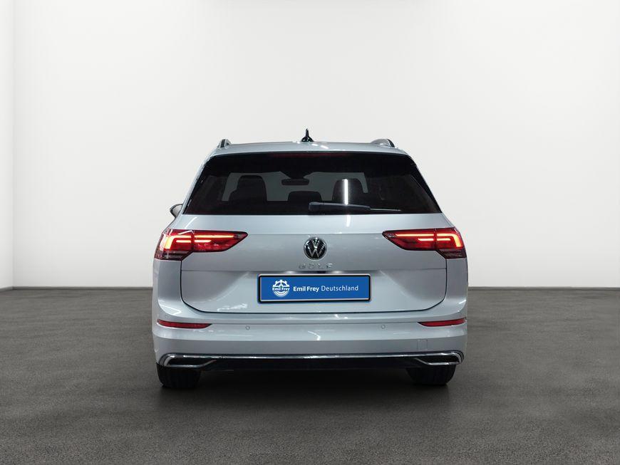 Volkswagen Golf Variant 2.0 TDI DSG Style AHK Kamera, миниатюра 4