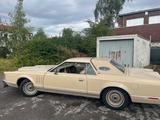 Lincoln 1979 Continental Mark V TÜV&H Neu 6,5l V8 - Lincoln Oldtimer