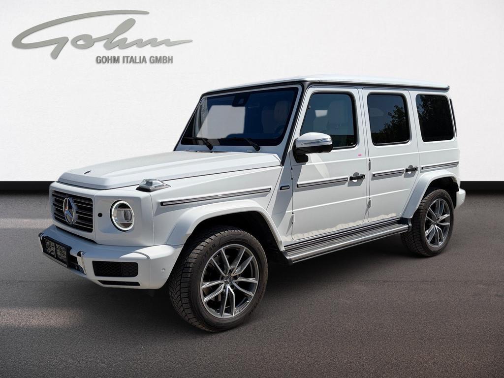 MercedesBenz G 400 D 2023