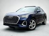 Audi Q3 Sportback 35 TDI S line PANO LED LEDER AMB - Audi Q3: Sportwagen