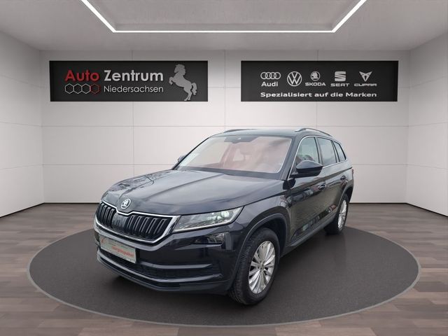 Skoda Kodiaq 2.0 TDI DSG Style LEDER*NAVI*KAMERA*LED