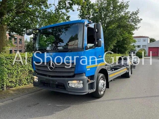 Mercedes-Benz Atego 1318 Schaltung/Klima/Euro 6d/1218