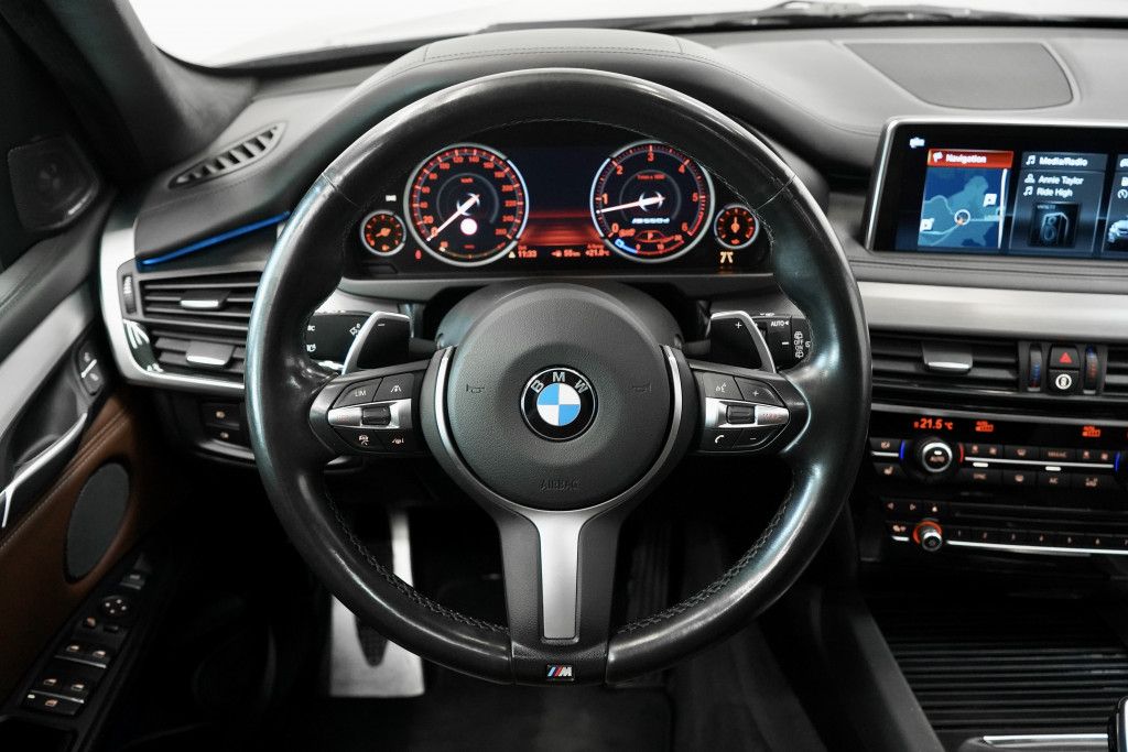 Bmw X5 M50