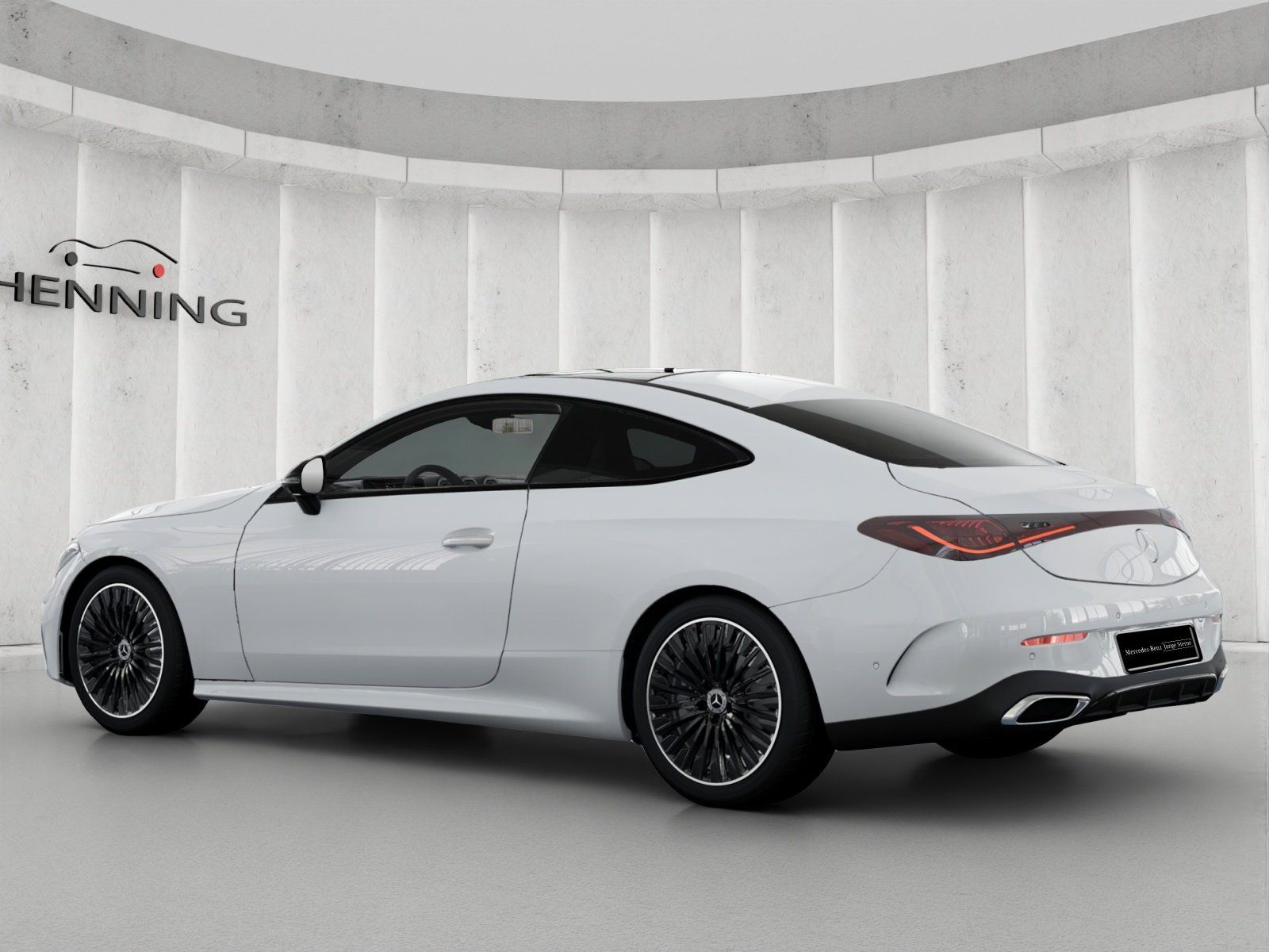 Mercedes-Benz CLE 200 AMG Night Pano Burm 360° Memory Totw. 9G imagem 2