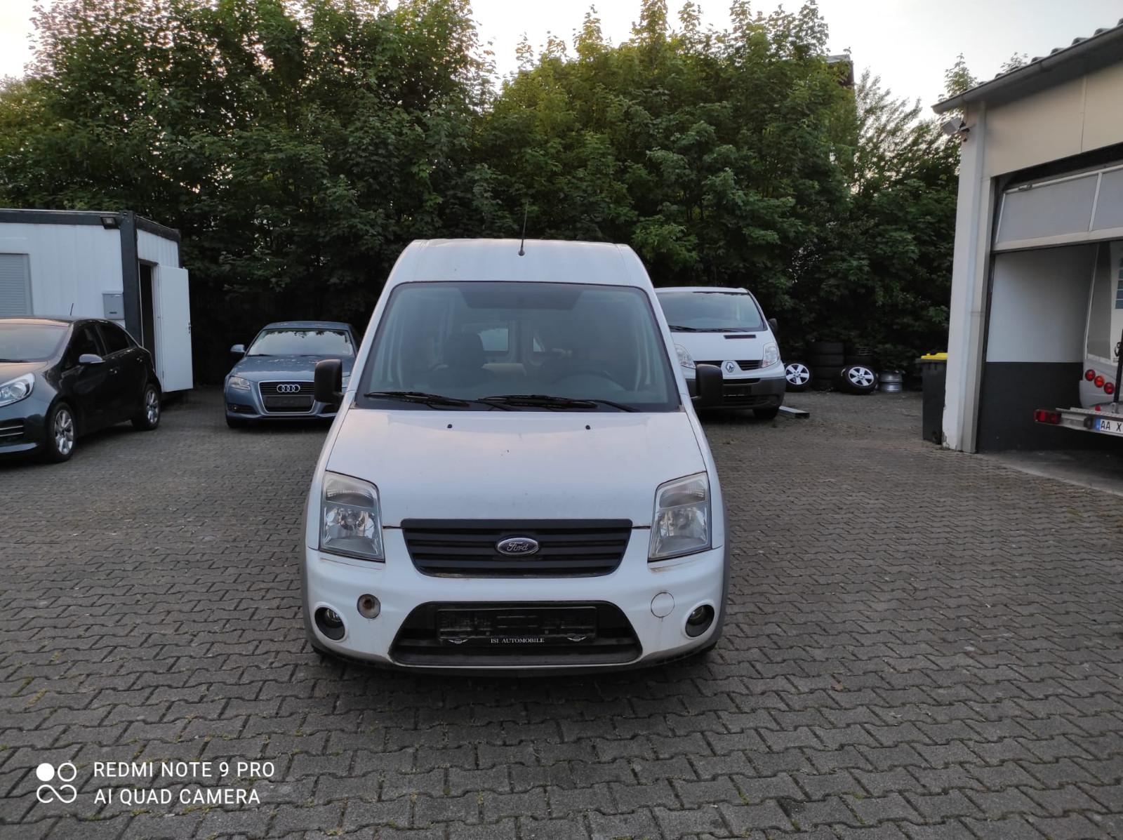 Ford Transit Connect Kasten Lang Trend